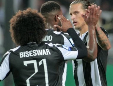 Α΄Εθνική: Ο ΠΑΟΚ οδηγεί την κούρσα - Ακολουθεί 2ος ο Ατρόμητος - Στο -6 οι ΑΕΚ, ΟΣΦΠ και ΠΑΟ